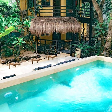 Terasu Riviera Maya Hotel & Spa, En Xcaret Solidaridad Exterior foto