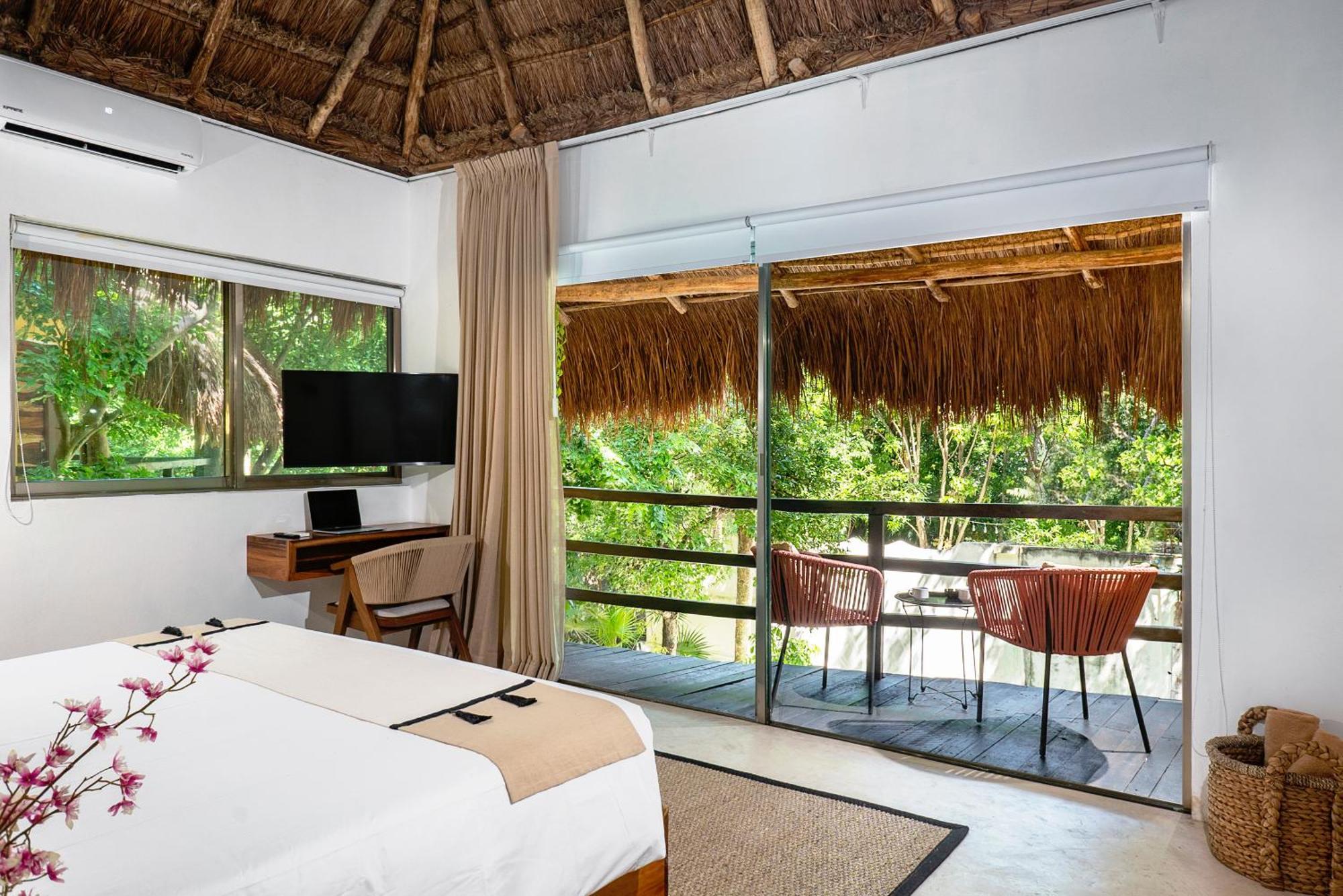Terasu Riviera Maya Hotel & Spa, En Xcaret Solidaridad Exterior foto