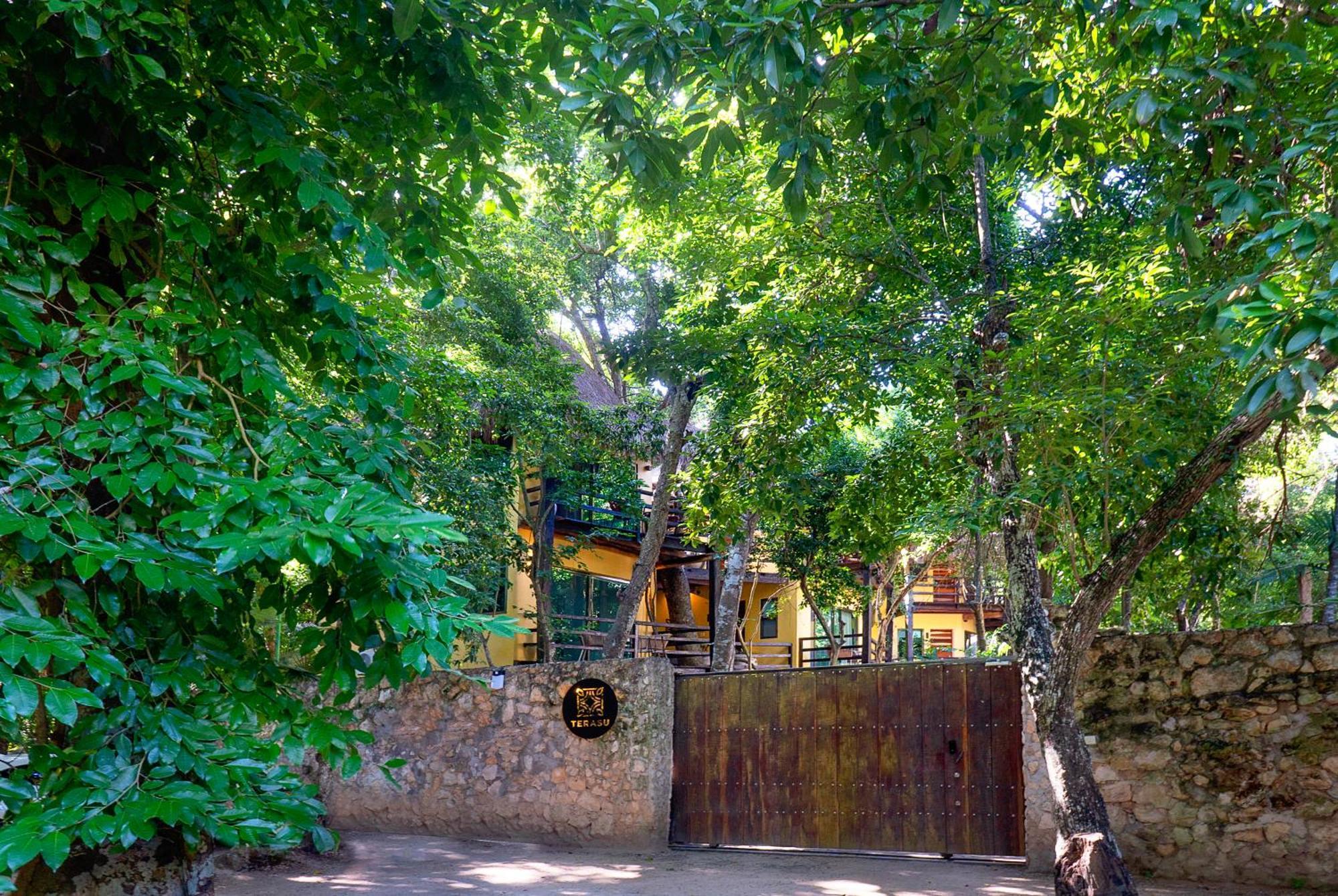 Terasu Riviera Maya Hotel & Spa, En Xcaret Solidaridad Exterior foto