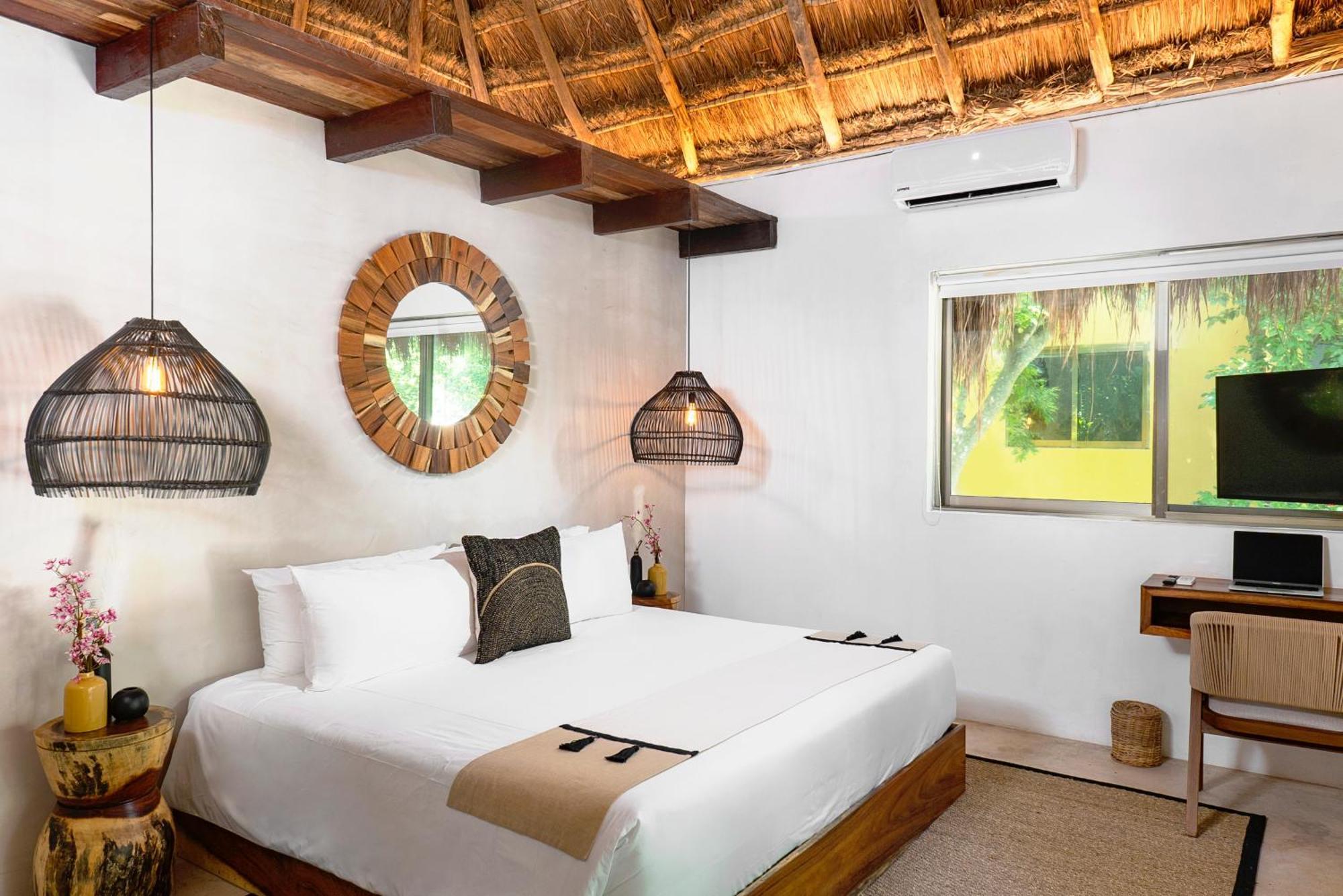 Terasu Riviera Maya Hotel & Spa, En Xcaret Solidaridad Cameră foto