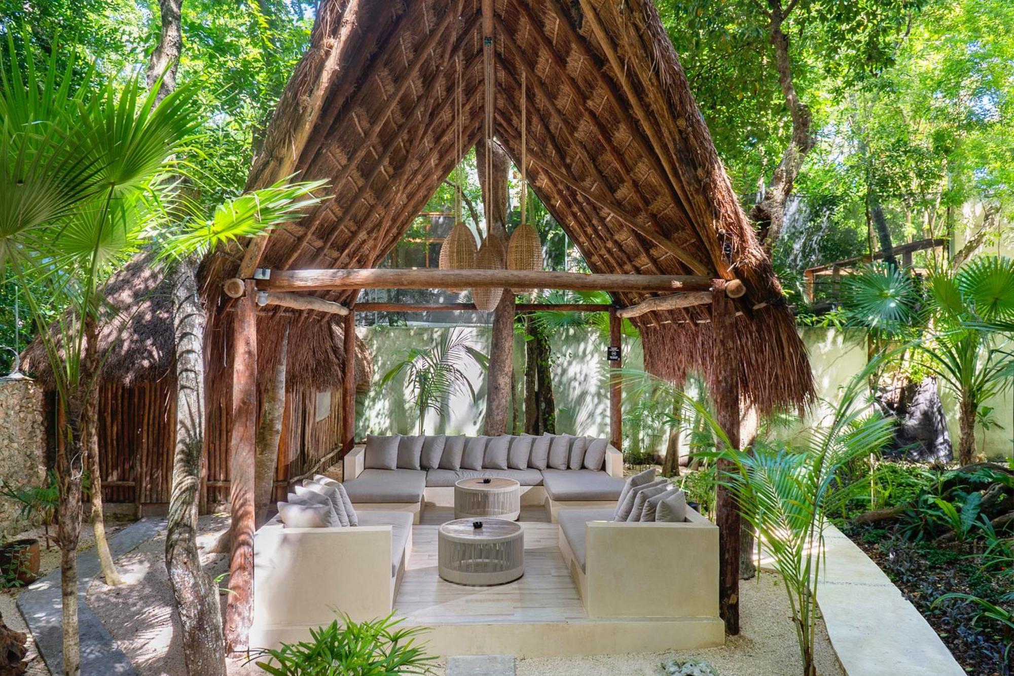 Terasu Riviera Maya Hotel & Spa, En Xcaret Solidaridad Exterior foto